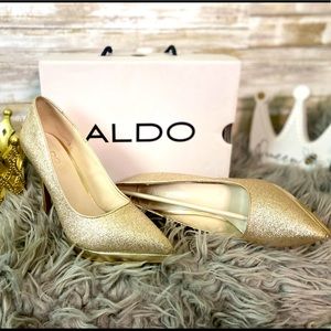 Aldo Gloide Heels